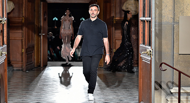 Riccardo Tisci is the new chief creative officer of Burberry