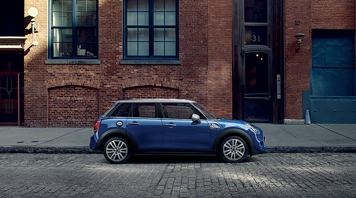 The new Mini Seven Edition is now in Malaysia (with only 30 units available)