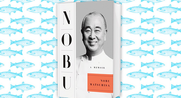 Chef Nobu Matsuhisa is coming to KL for his book launch (and to host an exclusive dinner)