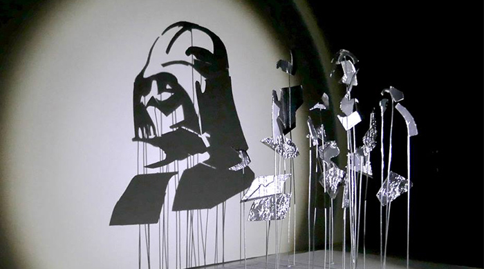 Star Wars in the shadows: Red Hong Yi’s tribute to the Force