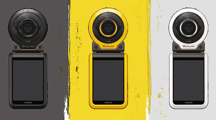 Casio Malaysia launches new detachable outdoor camera