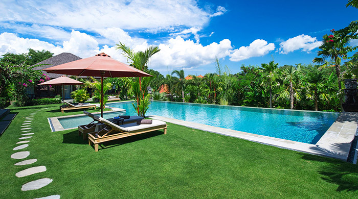 #BuroGetaway: Our HomeAway from home, Villa Theo, Bali