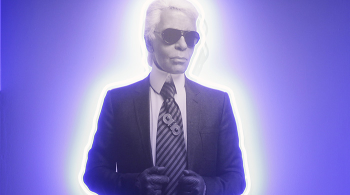 Today in Cuba: The ‘Obra en Proceso/Work in Progress’ exhibition by Karl Lagerfeld