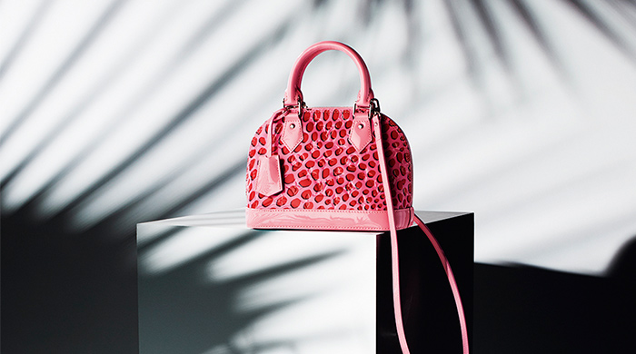 Travel must-have this summer: Louis Vuitton Tropical Journey