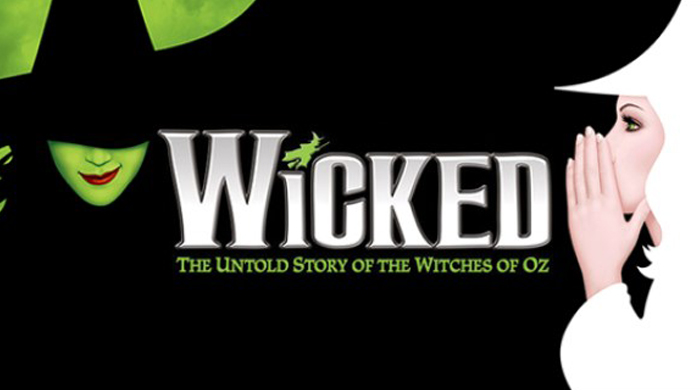 Wicked the musical coming to the cinema in 2019