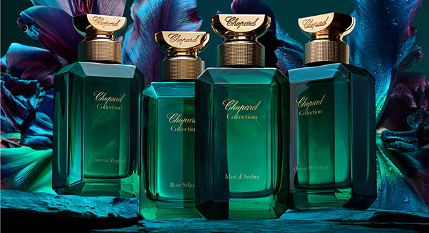 Sustainable luxury: Chopard’s new Gardens of Paradise collection