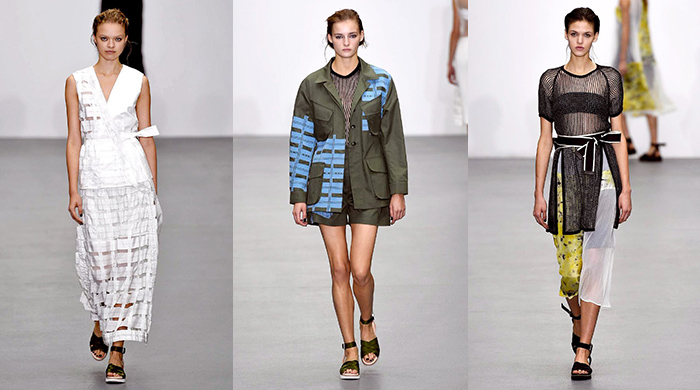 LFW SS16: Christopher Raeburn