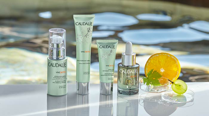 Dull, stressed skin? Caudalie VineActiv is here for the rescue