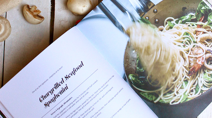 Just in time for your wishlist: ‘The BIG Life’ cookbook by Benjamin Yong