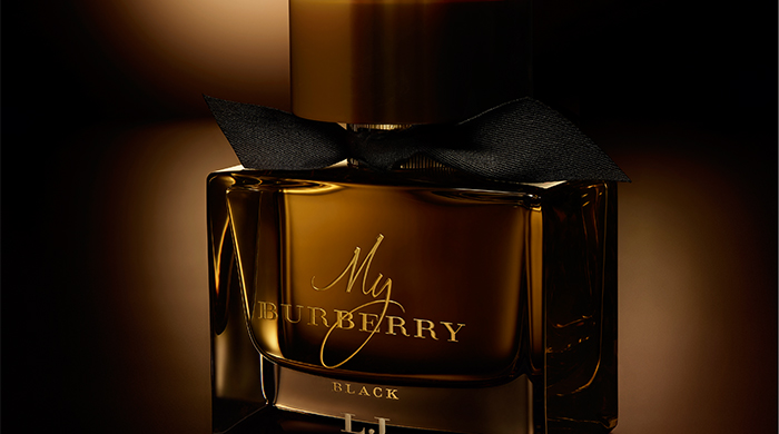 My Burberry Black: A heady combination of the aftermath of rain and warm florals