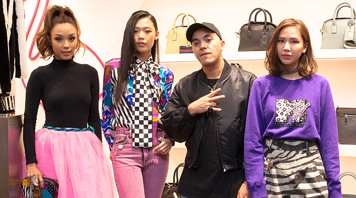 Buro 24/7 Malaysia and Marc Jacobs celebrate the Resort 2017 collection