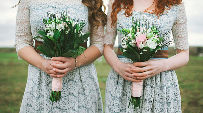 7 Pastel dresses that your bridesmaids would actually want to wear