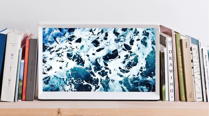 Samsung’s Serif TV: When technology meets design