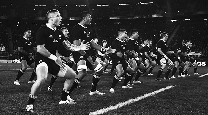 Bulgari x the All Blacks New Zealand: Of Gods & Warriors