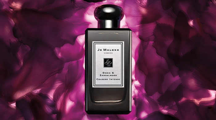 Bring on a dose of sensuality with Jo Malone Cologne Intense