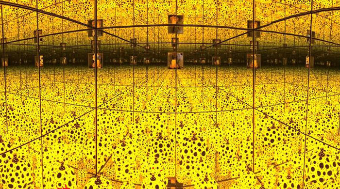 ‘Yayoi Kusama: Life Is The Heart Of A Rainbow’ opens in Singapore
