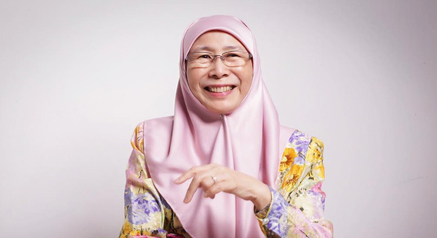 7 Things to know about Malaysia’s first female Deputy Prime Minister