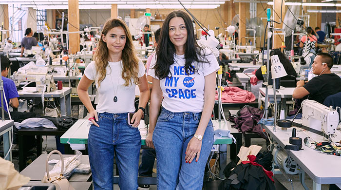 Reformation’s Yael Aflalo on making sustainable (and stylish) clothes for everyone to love