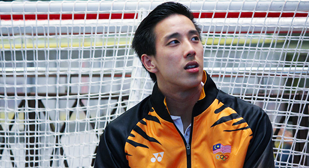 24 Minutes with Julian Yee, Malaysia’s first Olympic figure skater