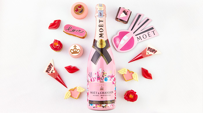 Coming soon: Moët & Chandon Emoëticons Afternoon Tea at Mandarin Oriental KL