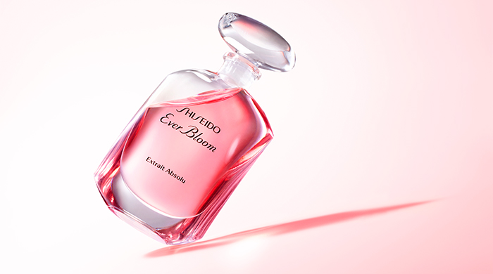 Shiseido Ever Bloom: A unique olfactory expression for the modern woman