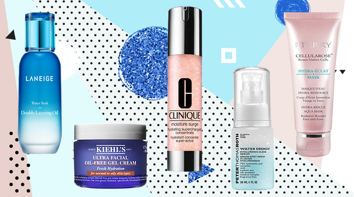5 Moisture-locking marvels to help you survive the heat