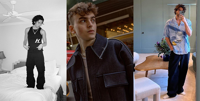 7 Male fashion influencers to follow on Instagram to up your style game