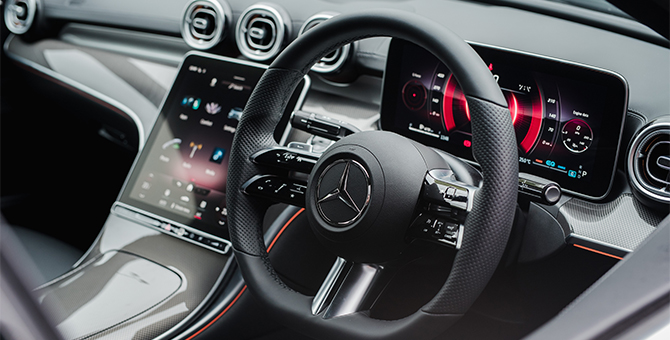 New C-Class: Noteworthy features and upgrades to Mercedes-Benz’s most popular model