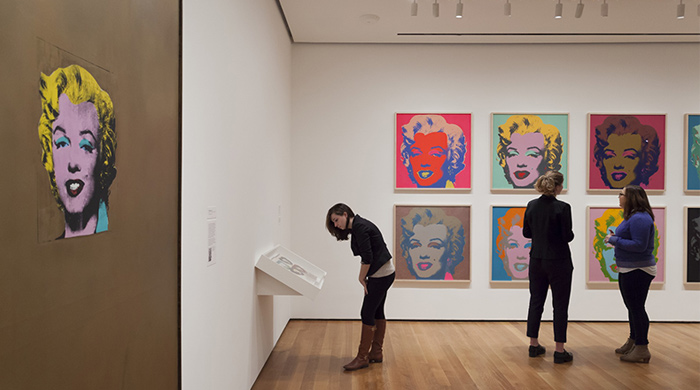 See thousands of MoMA’s exhibition images now online