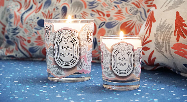 Diptyque is giving us good reason to get excited this Valentine’s Day