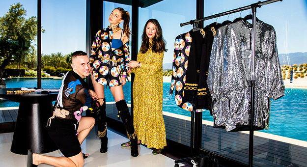 Moschino is H&M’s 2018 designer collaborator