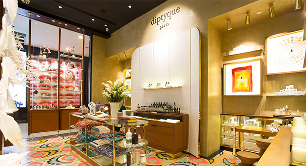 Diptyque celebrates Malaysian culture with its new boutique