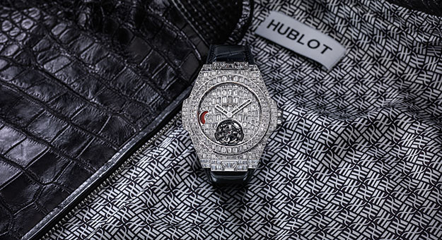 Are you bold enough for Hublot’s million-dollar duo?