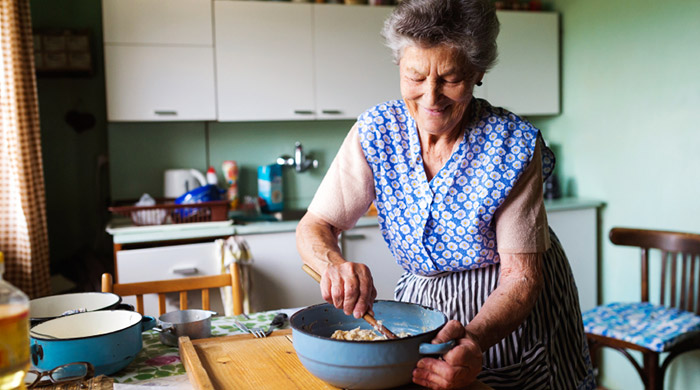 À La Recherche des Aliments Perdu – In search of foods past