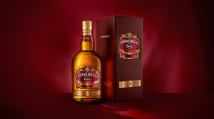 ‘Taste the next level’ of Chivas: Experience the Chivas Regal Extra