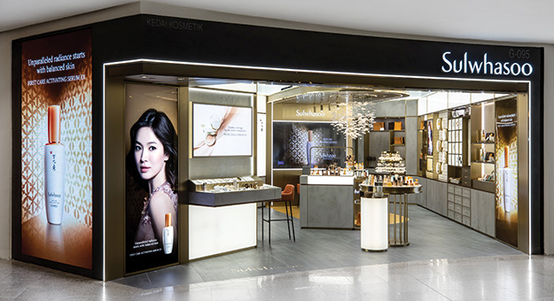 Sulwhasoo’s second standalone store in Malaysia is now open