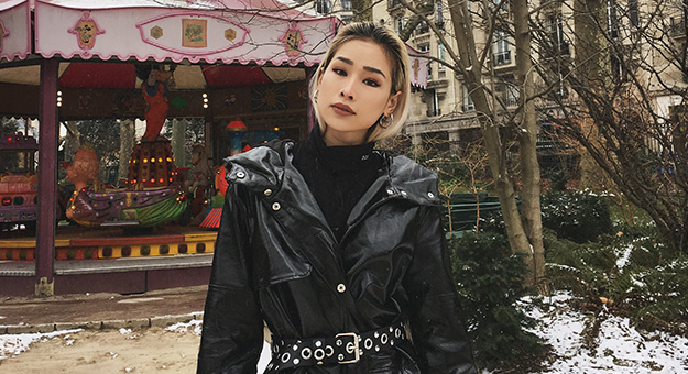 Photo diary: Cherrie and Evangeline Liong take Paris Fashion Week AW18