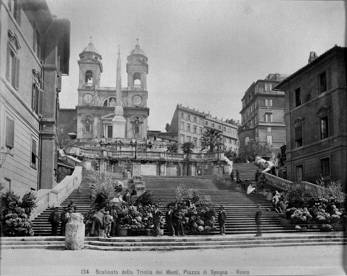 Bulgari announces the restoration of the iconic Spanish Steps in Rome