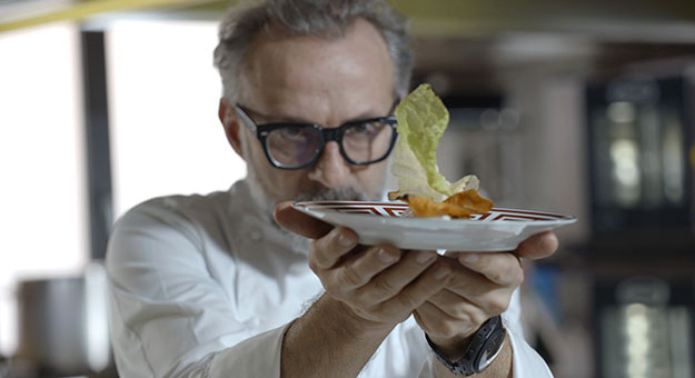 When the watchmaking and culinary worlds collide in Panerai Traits