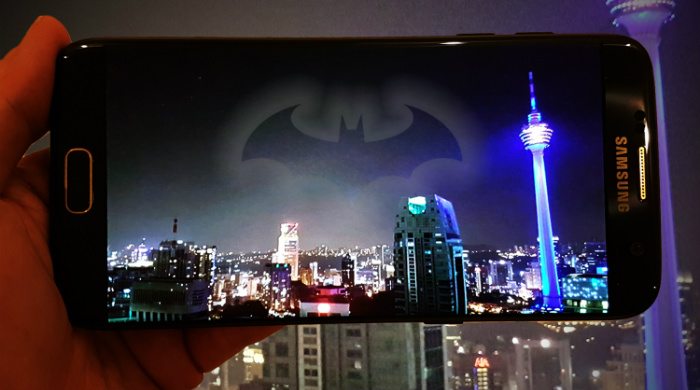 The exclusive Injustice Edition of Samsung Galaxy S7 edge is coming to Malaysia