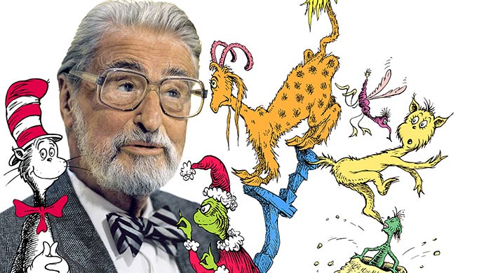 10 Dr. Seuss quotes on life and learning