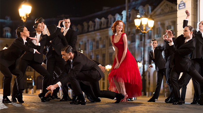 Buro 24/7 Exclusive: Watch #CartierDiamonds film teaser featuring Karen Elson