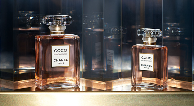 The revamped Coco Mademoiselle EDP Intense is sensuality redefined