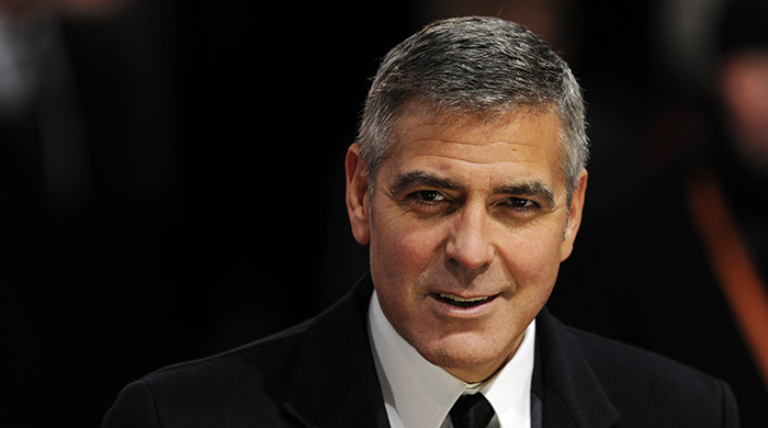 In conversation with George Clooney: Talking Hail, Caesar! and a sense of humour