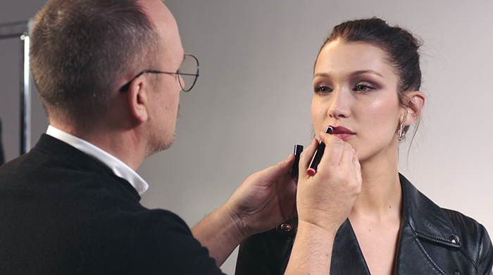 Dior Colour Gradation is what you need to ace Bella Hadid’s sultry makeup look