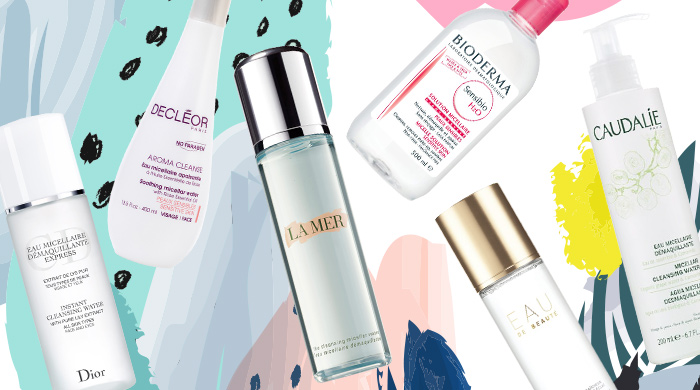 Why micellar water deserves a spot on your beauty shelf