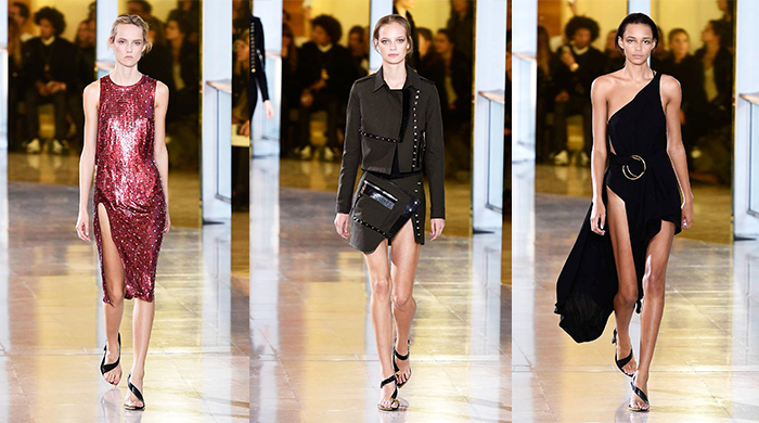 PFW SS16: Anthony Vaccarello