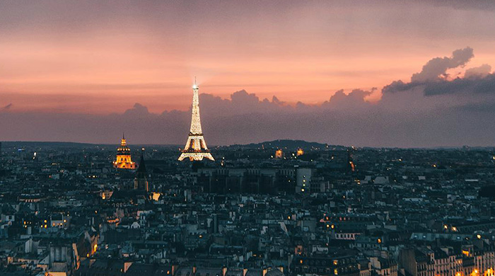 #InstaLove: Travel to Paris