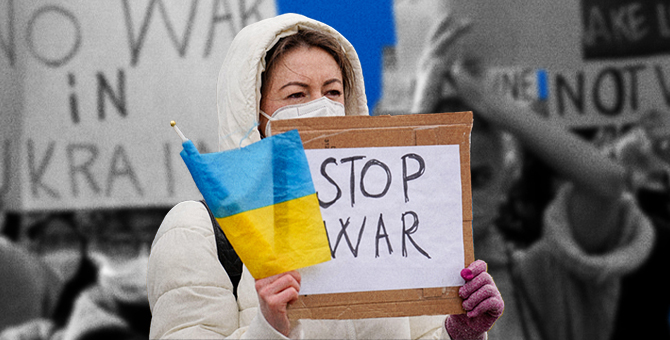 Russia-Ukraine: What’s happening and how you can help