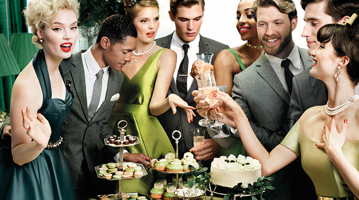 6 ways to be the perfect Christmas party host with Jo Malone